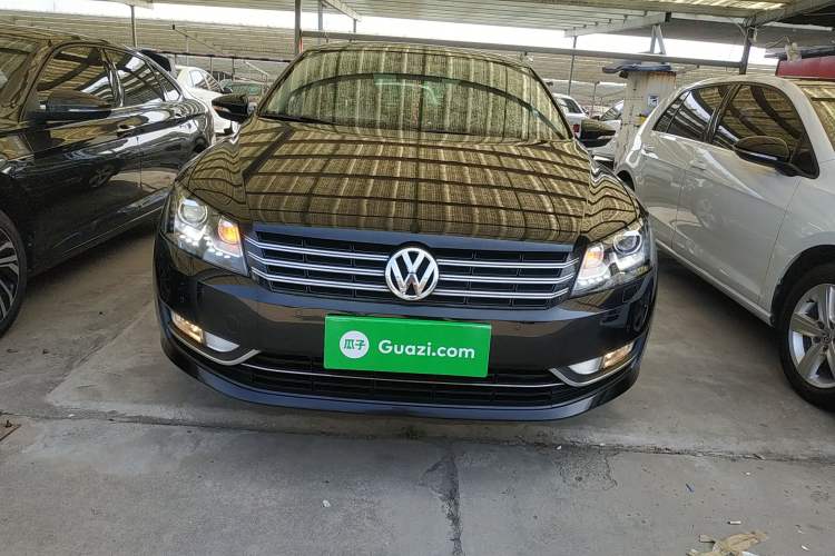 Used Volkswagen Passat 2014 1.8TSI DSG Prestige Edition
