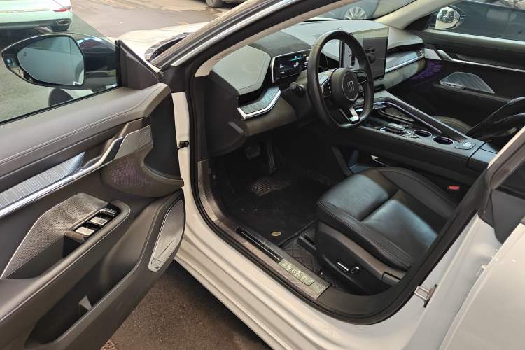 Used Zeekr 001 2022 Long-Range Dual-Motor WE Edition