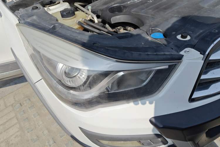 Used Haima S5 2015 1.5T Manual Luxury Sport Edition