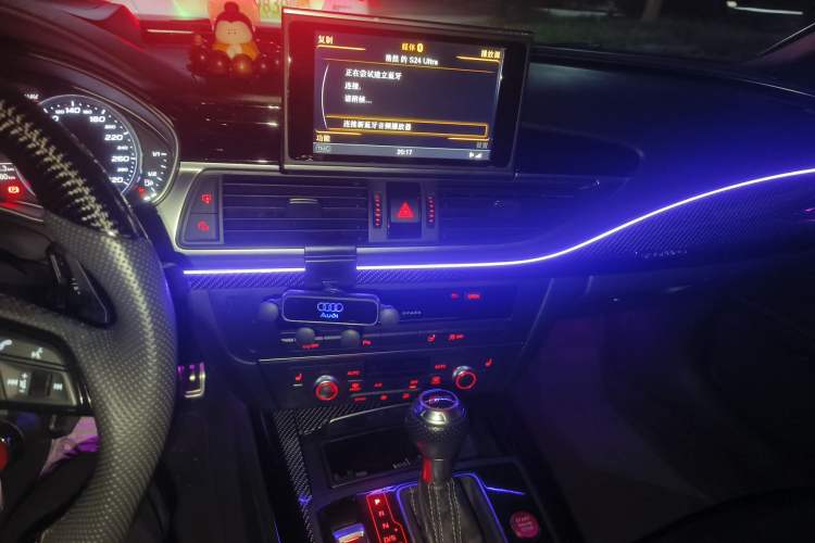 Used Audi RS 7 2014 RS 7 4.0T Sportback