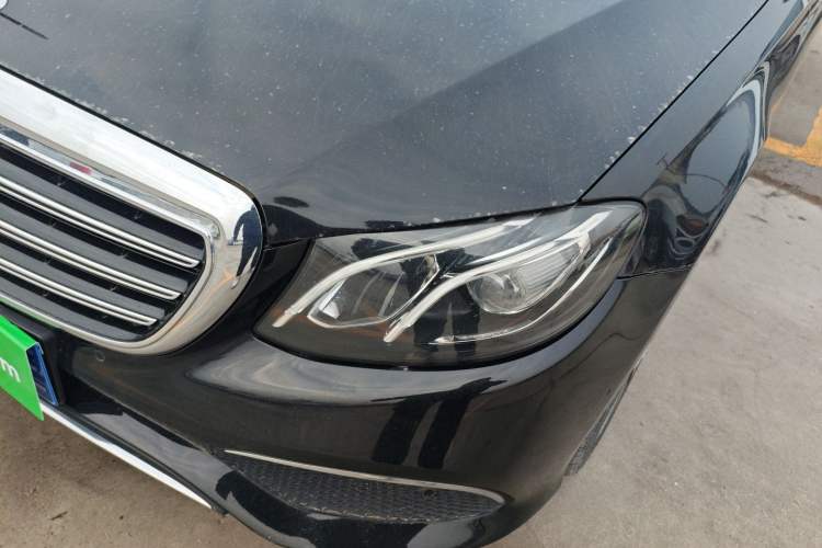 Used Mercedes-Benz E-Class 2017 E 200 L 4MATIC
