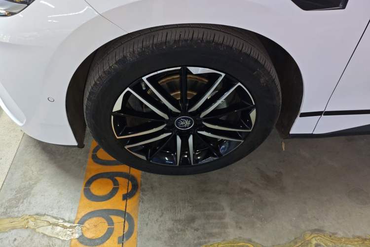 Used BYD Qin L 2025 EV 545KM Excellence Edition