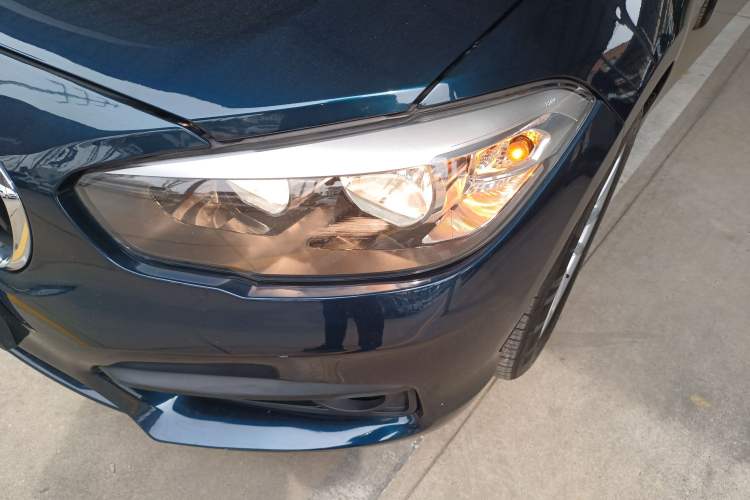 Used BMW 1 Series (Import) 2016 118i Leading Model
