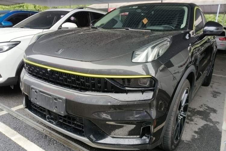 Used Lynk & Co 05 2022 2.0T Two-Wheel Drive Shine Halo