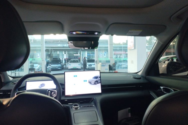 Used Geely Galaxy E5 2024 440km Exploration Version
