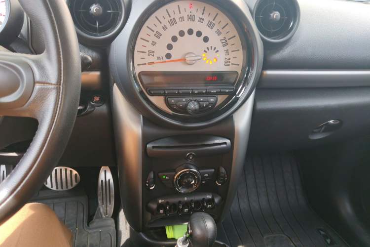 Used MINI Countryman 2011 1.6L ONE