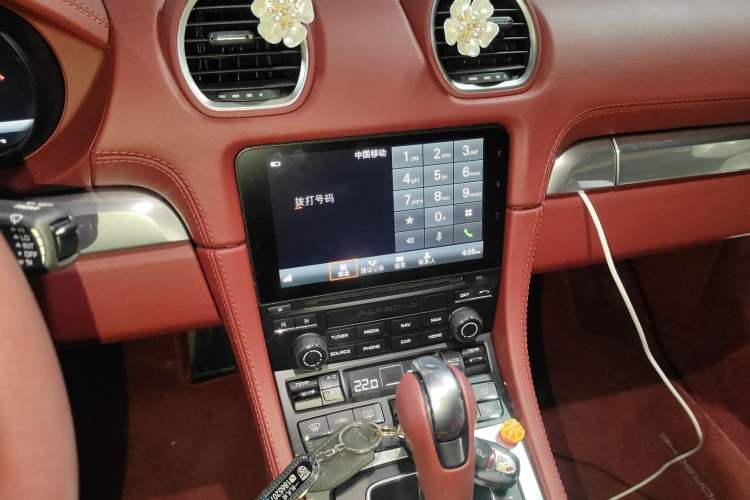 Used Porsche 718 2023 Cayman Style Edition 2.0T