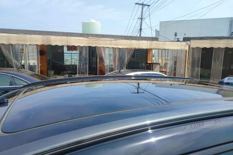 Used Lincoln Nautilus 2023 2.0T All-Wheel-Drive Zunrui Hybrid Version Roof