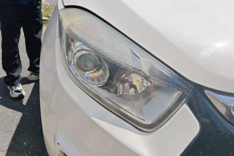 Used JAC Group Refine S5 2015 1.5T Automatic Luxury Model
