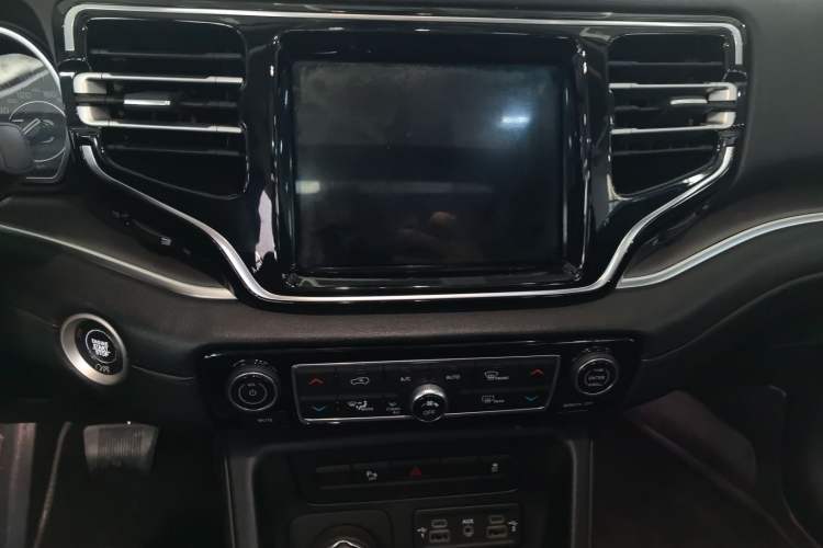 Used Jeep Commander 2018 2.0T Four-Wheel Drive Prestige Edition China V
