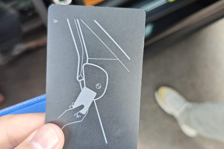 Used Li Auto i6 2025 Model Four-Wheel-Drive Standard Type