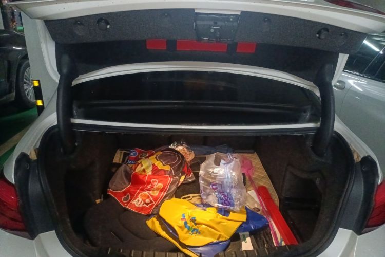 Used BMW 3 Series 2018 320Li Fashion Model