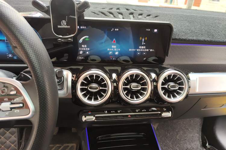 Used Mercedes-Benz GLB 2022 GLB 200 Dynamic Edition