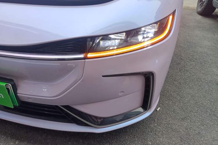 Used VOYAH PASSION 2023 Four-Wheel Drive Flagship Edition