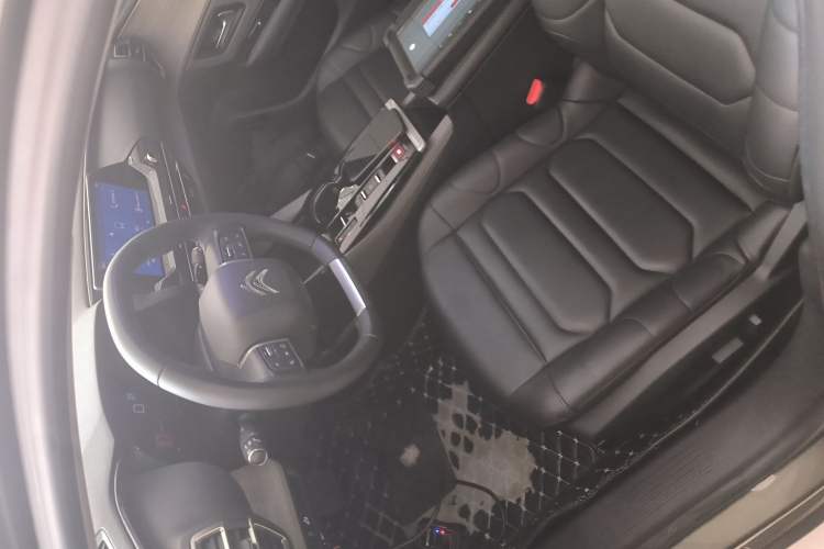 Used Citroen C5 X 2023 1.6T Enjoy the Extraordinary