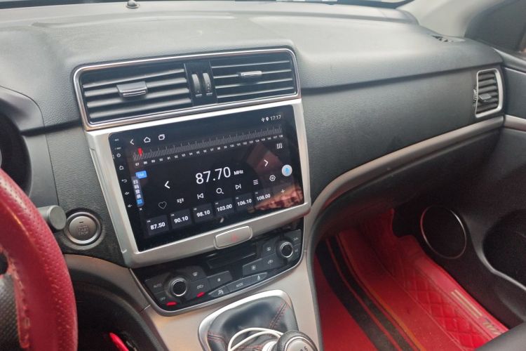 Used Haval M6 2019 1.5T Manual Two-Wheel Drive Elite Version China VI Standard