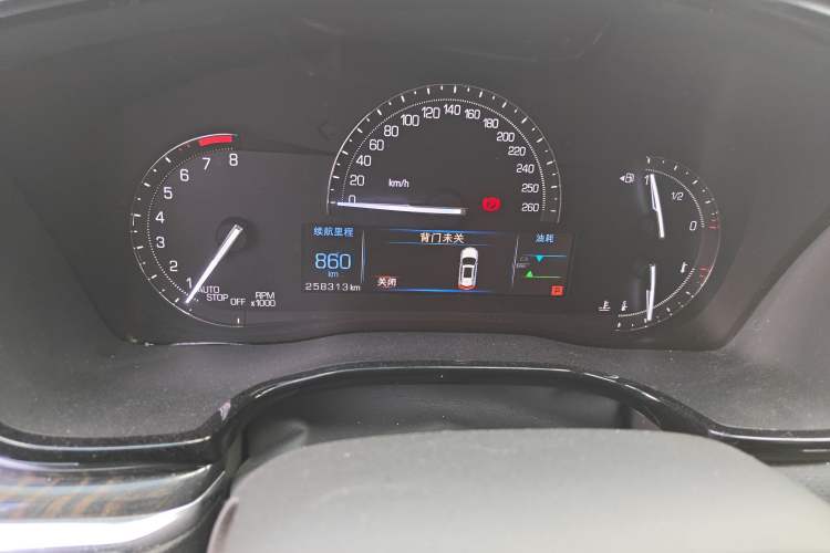 Used Cadillac XT5 2016 28T Four-Wheel Drive Luxury Model