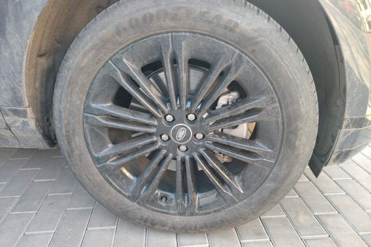 Used Land Rover Range Rover Evoque 2024 Aurora L 249 PS Prestige Light-Chasing Edition