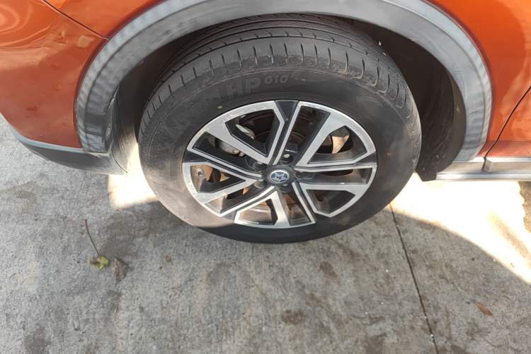 Used Venucia T60 2018 1.6L CVT Smart & Fun Version China V Standard
