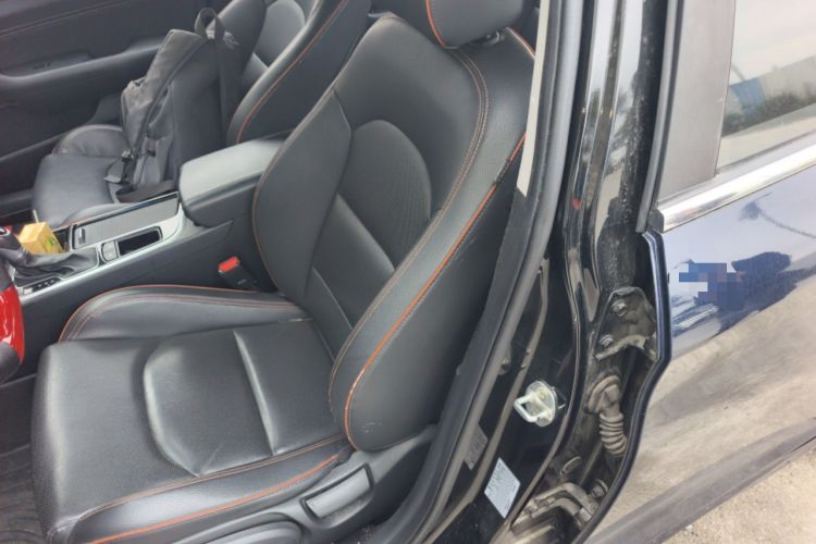 Used Hyundai Sonata 2017 2.0L GLS Smart Model Left Front Seat