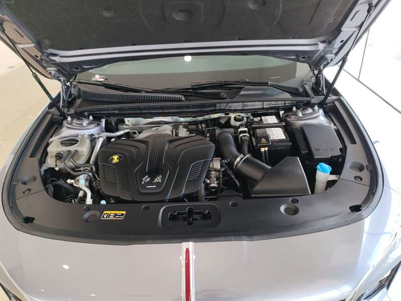 Used Hongqi H5 2024 2.0T Automatic Smart Connect Flagship Edition – Chinese Trim Chang — 21