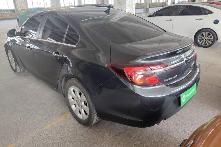 Used Buick Regal 2015 1.6T Elite Tech Model
