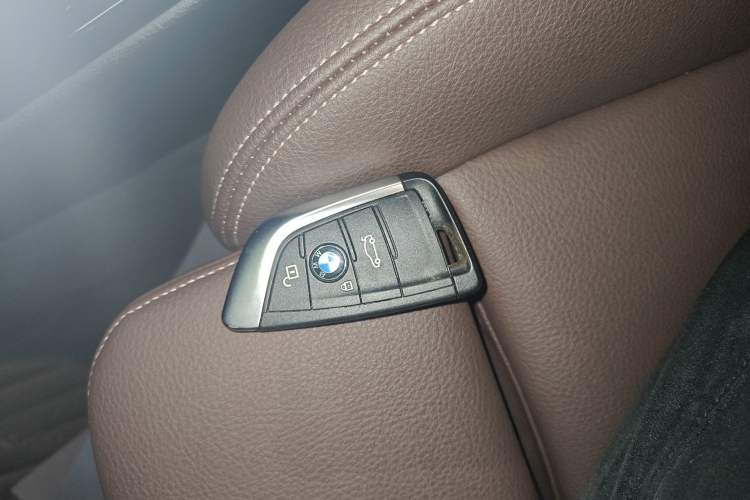 Used BMW X1 New Energy 2020 xDrive30Le Premium Edition Vehicle Key