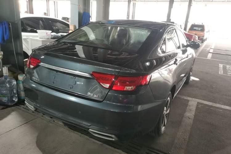 Used Geely Auto Emgrand GL 2018 1.4T DCT Elite Smart Connectivity Version