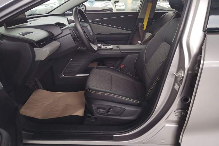 Used Toyota bZ5 2025 Model 550 JOY