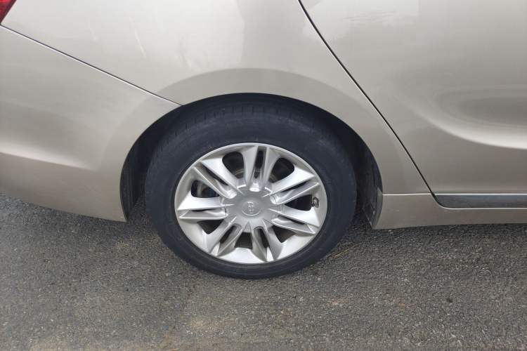 Used Geely Auto Emgrand GT 2015 2.4L Comfort Model
