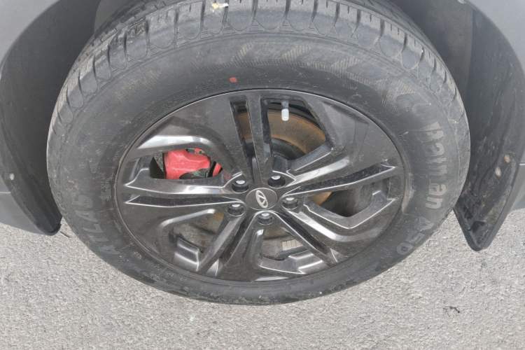 Used Chery Tiggo 7 2022 Supercharged Edition 1.5T CVT Super Warrior+