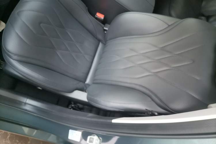 Used Fengyun A8L 2025 1.5 TGDI 145 km Luxury Version Left Front Seat