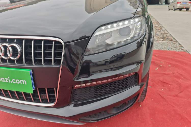 Used Audi Q7 2014 35 TFSI Sport Edition