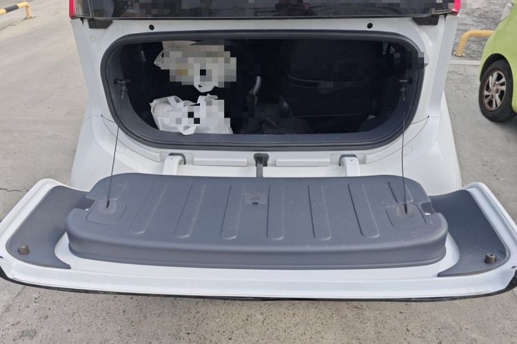 Used Wuling NAMMIEV 2021 Playful Model – High-Power Version
