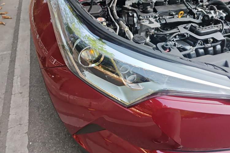 Used Toyota IZOA 2020 2.0L Enjoy Edition