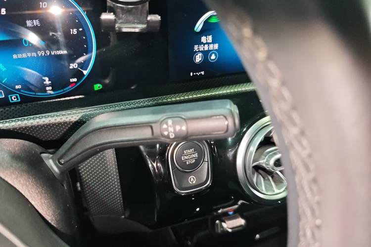 Used Mercedes-Benz A-Class 2020 Restyled A 200 L Sport Sedan Fashion Version
