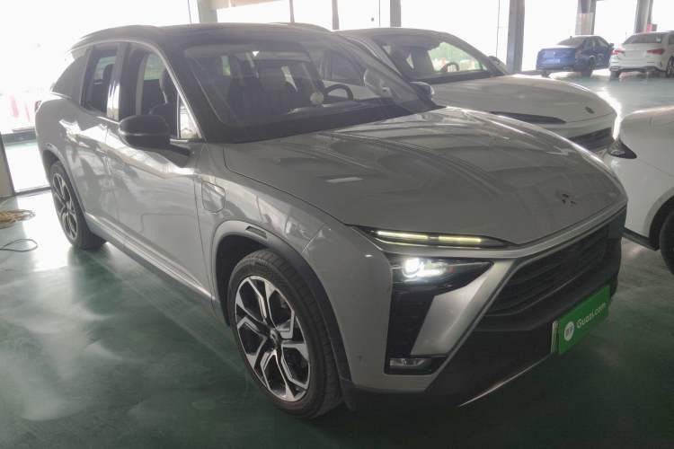 Used Nio ES8 2020 580 km Range Six-Seater Version