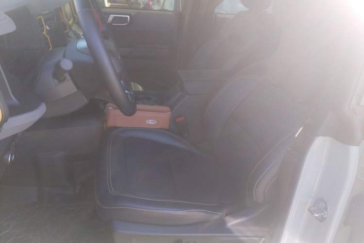 Used Ford Bronco 2024 2.3T Wilderness
