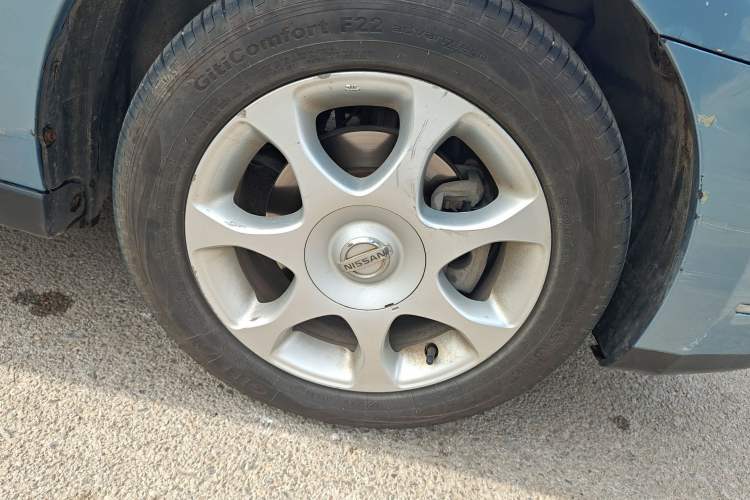 Used Nissan Sylphy 2007 2.0 XL Sunroof Version