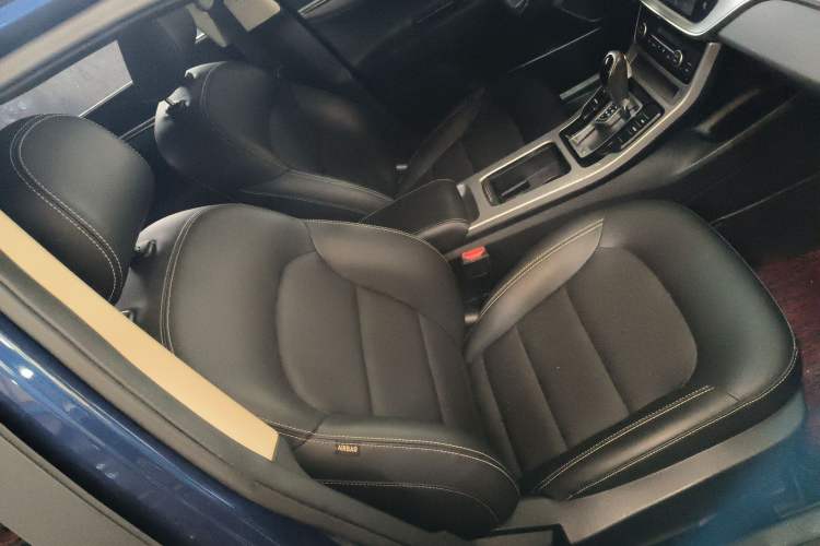 Used Geely Auto Emgrand GS 2019 1.4T CVT Edition Right Front Seat