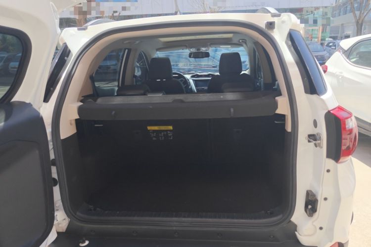 Used BYD Yuan New Energy 2018 EV360 Smart Connect Cool Edition
