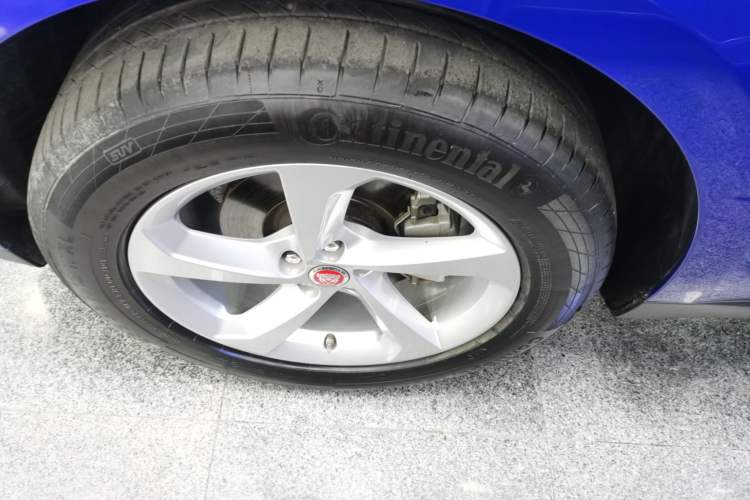 Used Jaguar F-PACE 2020 2.0T Urban Deluxe Edition
