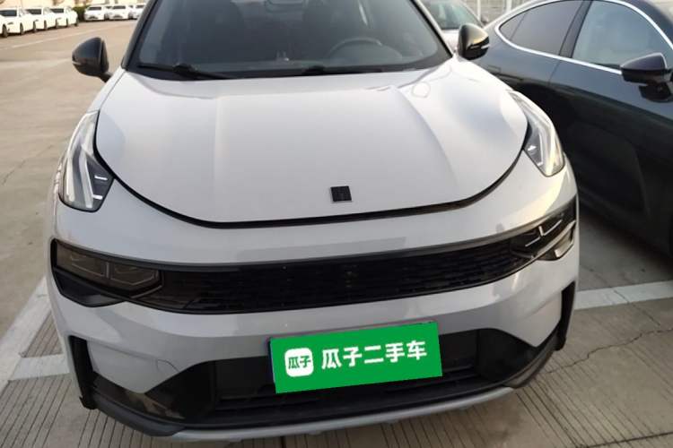 Used Lynk & Co 01 2023 1.5TD EM-F PM
