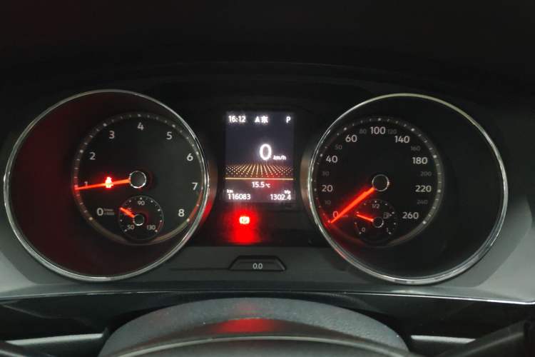 Used Volkswagen Tiguan L 2017 380TSI Automatic All-Wheel-Drive Flagship Edition
