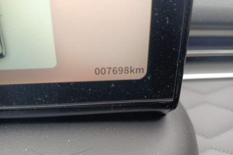 Used Dongfeng NAMMI 01 2024 New Edition 330 Plus Smart+