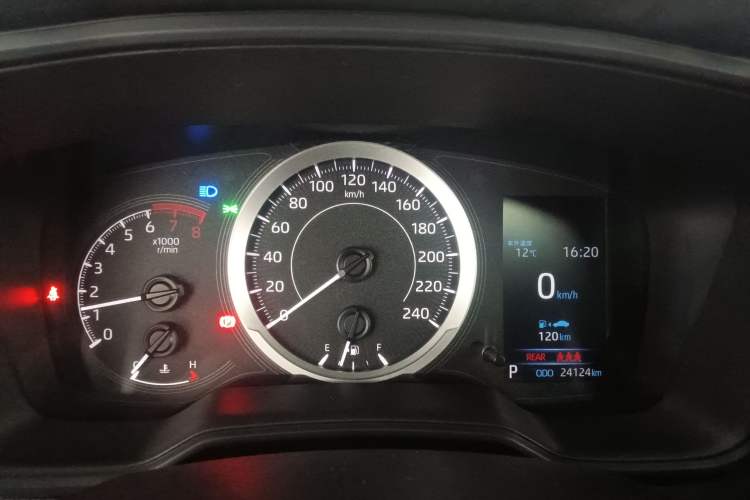 Used Toyota Levin 2022 185T CVT Luxury Edition