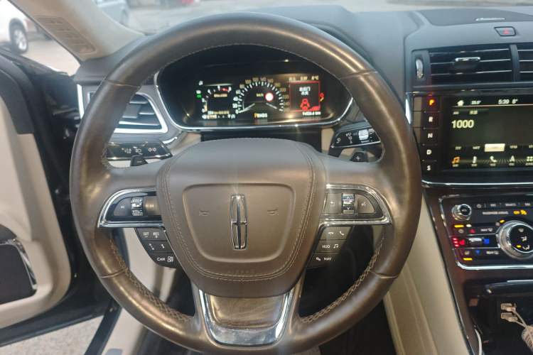 Used Lincoln Continental 2018 2.0T Two-Wheel Drive Prestige Edition
