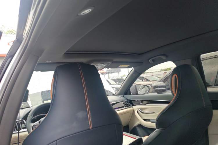 Used BYD Song PLUS New Energy 2021 DM-i 51KM Prestige Model