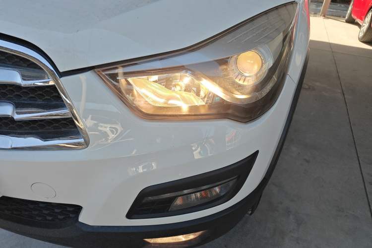 Used Haima S5 2015 1.5T CVT Luxury Sport Edition