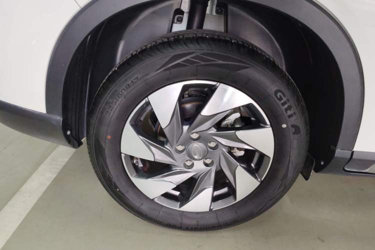 Used GAC Trumpchi GS4 2022 270T Automatic Smart Drive Navigation Edition